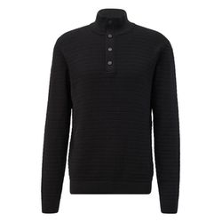 s.Oliver Red Label Knitted sweater - black (9999)