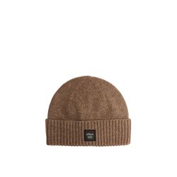 s.Oliver Red Label Cashmere-wool blend hat  - brown (86W0)