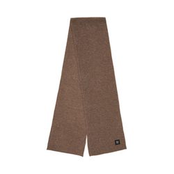 s.Oliver Red Label Cashmere mix scarf  - brown (86W0)