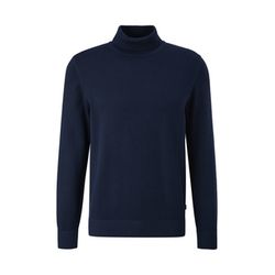 s.Oliver Red Label Pullover mit Rollkragen - blau (5978)