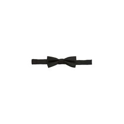 s.Oliver Red Label Blended silk bow tie  - black (9999)