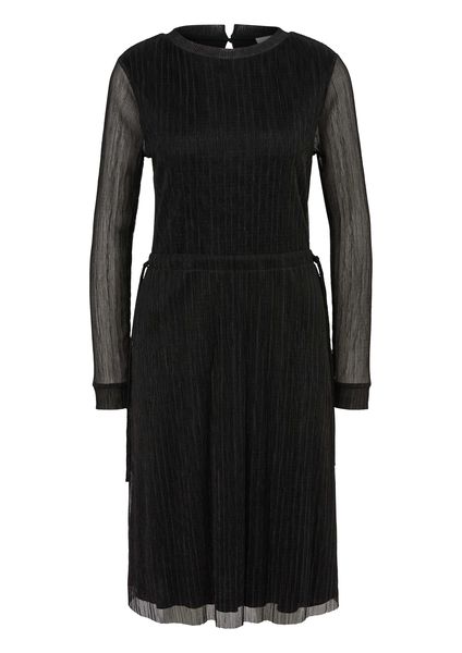 Black sheath shop cocktail dress