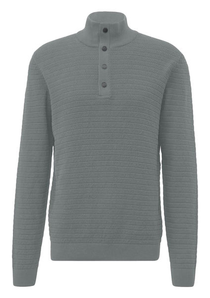s.Oliver Red Label Knitted sweater - gray (9730)