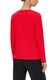 s.Oliver Red Label Longsleeve mit Pailletten  - rot (30D2)