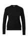 s.Oliver Red Label Fine knit jumper with decorative buttons   - black (9999)
