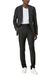s.Oliver Black Label Slim Fit: business pants - black (9999)