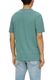 s.Oliver Red Label T-shirt avec impression sur le devant  - vert/bleu (65D2)