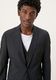 s.Oliver Black Label Slim Fit : veste avec hyperstretch - noir (9999)