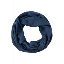 Street One Loop scarf - blue (15246)