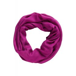 Street One Loop scarf - pink (15143)