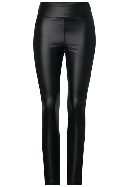 Street One Thermal leggings - black (10001)