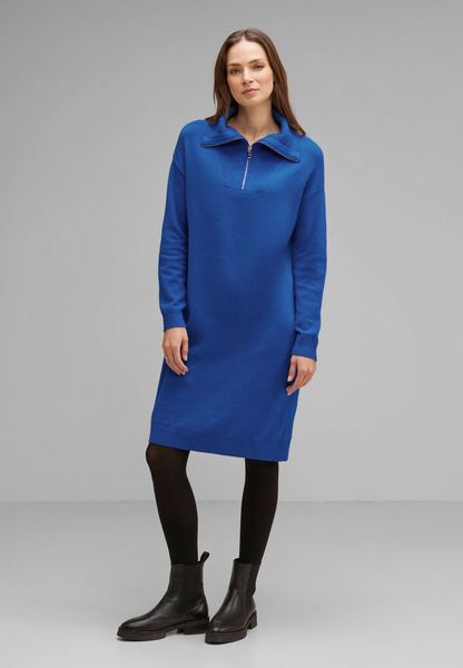 Blue polo clearance dress