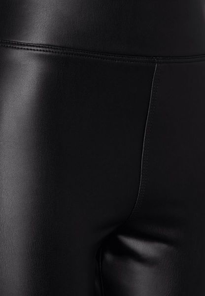 Street One Thermal leggings - black (10001)