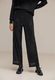 Street One Sequin trousers - black (10001)