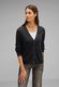 Street One Cardigan with rib structure - black (10001)