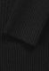 Street One Knitted turtleneck jumper - black (10001)