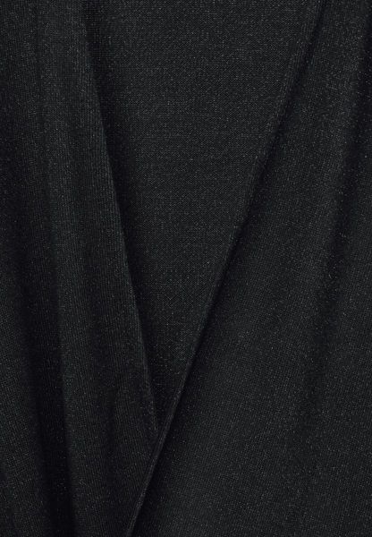 Cecil Cardigan à paillettes - noir (10001)