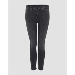 Opus Skinny Jeans - Elma - grau (70113)