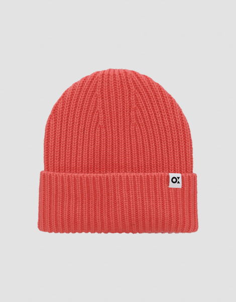 Opus Knit hat - Adesi cap - pink (40021)