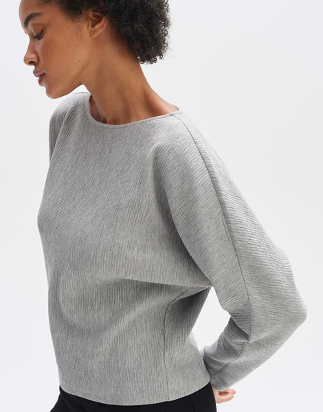 Opus Sweatshirt - Garkles - gray (8056)