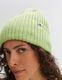 Opus Bonnet tricoté - Adesi cap - vert (30023)
