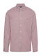 Tommy Hilfiger Hemd mit Vichy-Karos - rot (0QJ)