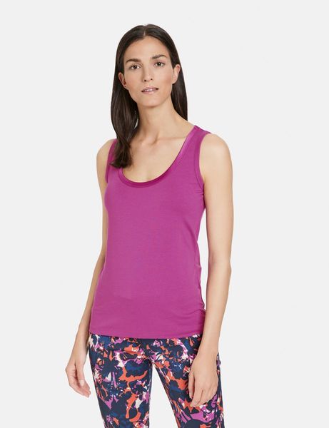 Gerry Weber Collection Top - pink (30903)