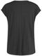 Gerry Weber Collection T-shirt with sequin trim - black (11000)