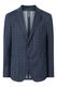 Strellson Jacket with a checked pattern - blue (401)