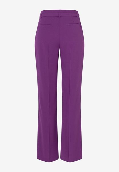 More & More Crepe Pants - purple (0874)