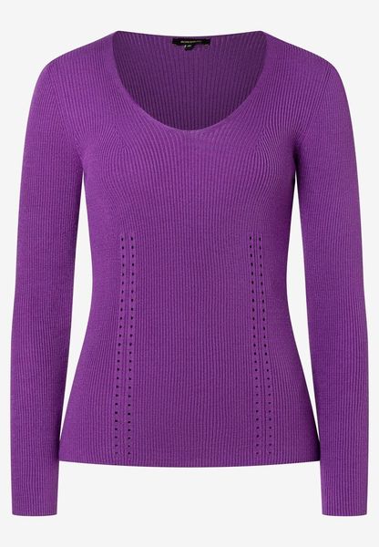 More & More Pull-over - violet (0874)