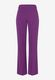 More & More Pantalon en tissu - violet (0874)