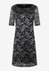 More & More Lace Dress - black (2790)