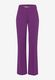 More & More Pantalon en tissu - violet (0874)