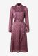 More & More Robe en satin à imprimé - violet (5790)