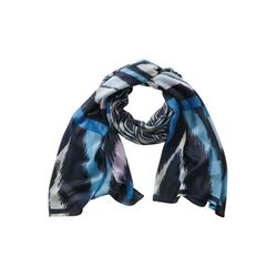 Betty Barclay Basic scarf - blue (8883)