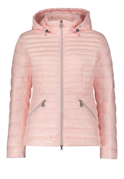 Betty Barclay Quilted jacket - pink (4003)