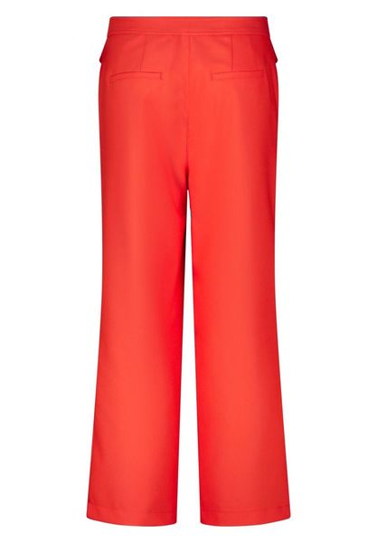 Betty Barclay Pantalon en toile - rouge (4056)