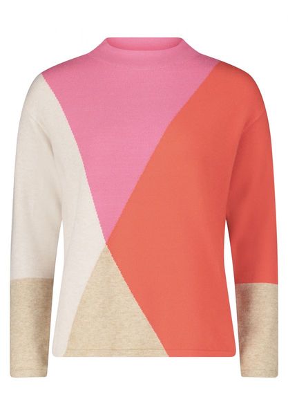 Betty Barclay Fine knit jumper - red (4973)