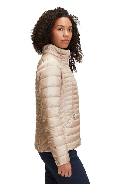 Betty Barclay Quilted jacket - beige (7232)