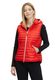 Betty Barclay Quilted body warmer - red (4136)