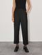 someday Fabric trousers - Celda - black (900)