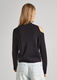 Pepe Jeans London Open shoulder knit - Eliza - black (999)
