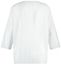 Samoon Fine blouse à manches 3/4 - blanc (09600)