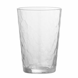 Bloomingville Drinking glass - Ellah   - white (00)