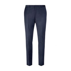 Roy Robson Check suit trousers - blue (H401)