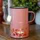 Cookut Mug warmer  - pink (Rose)