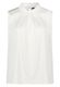 Zero Satin blouse - white (1014)