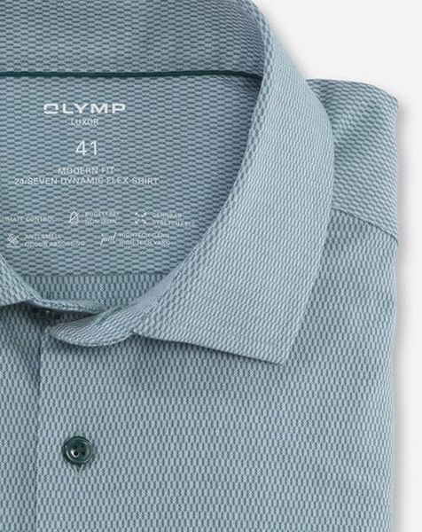 Olymp Chemise business : Modern Fit - vert (45)