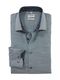Olymp Level Five Body Fit business shirt - green (45)
